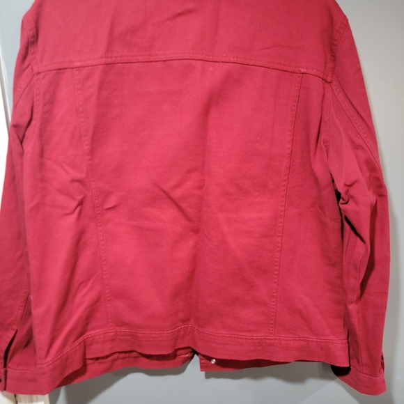 Sun & Stone Jacket - Picture 6 of 7